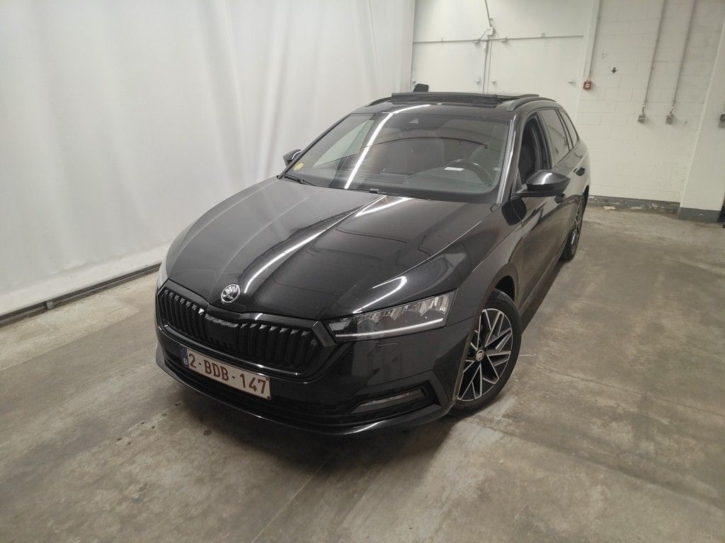 Skoda Octavia combi diesel - 2020 OCTAVIA SW 2.0 TDI SCR AMBITION DSG (EU6AP), 2021