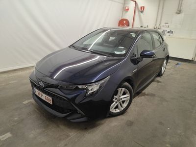 Toyota Corolla sedan - 2019 COROLLA 1.8 HYBRID DYNAMIC E-CVT, 2021