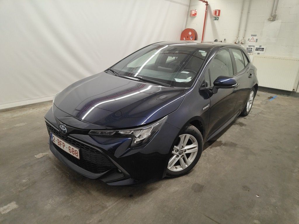 Toyota Corolla sedan - 2019 COROLLA 1.8 HYBRID DYNAMIC E-CVT, 2021