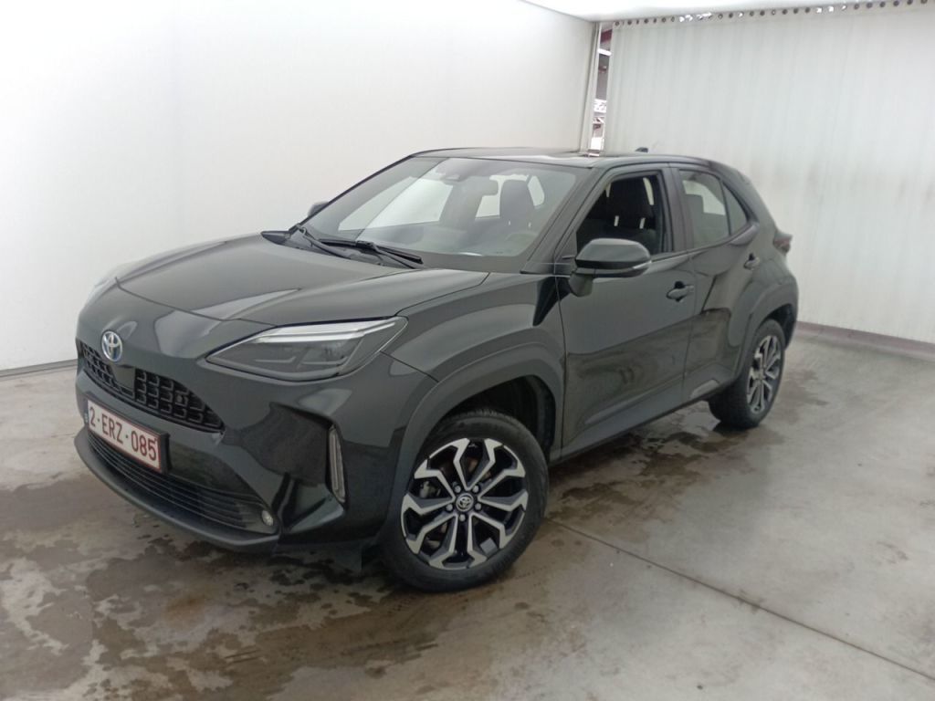 Toyota Yaris cross YARIS CROSS 1.5I VVT-I HYBRID DYNAMIC E-CVT, 2024