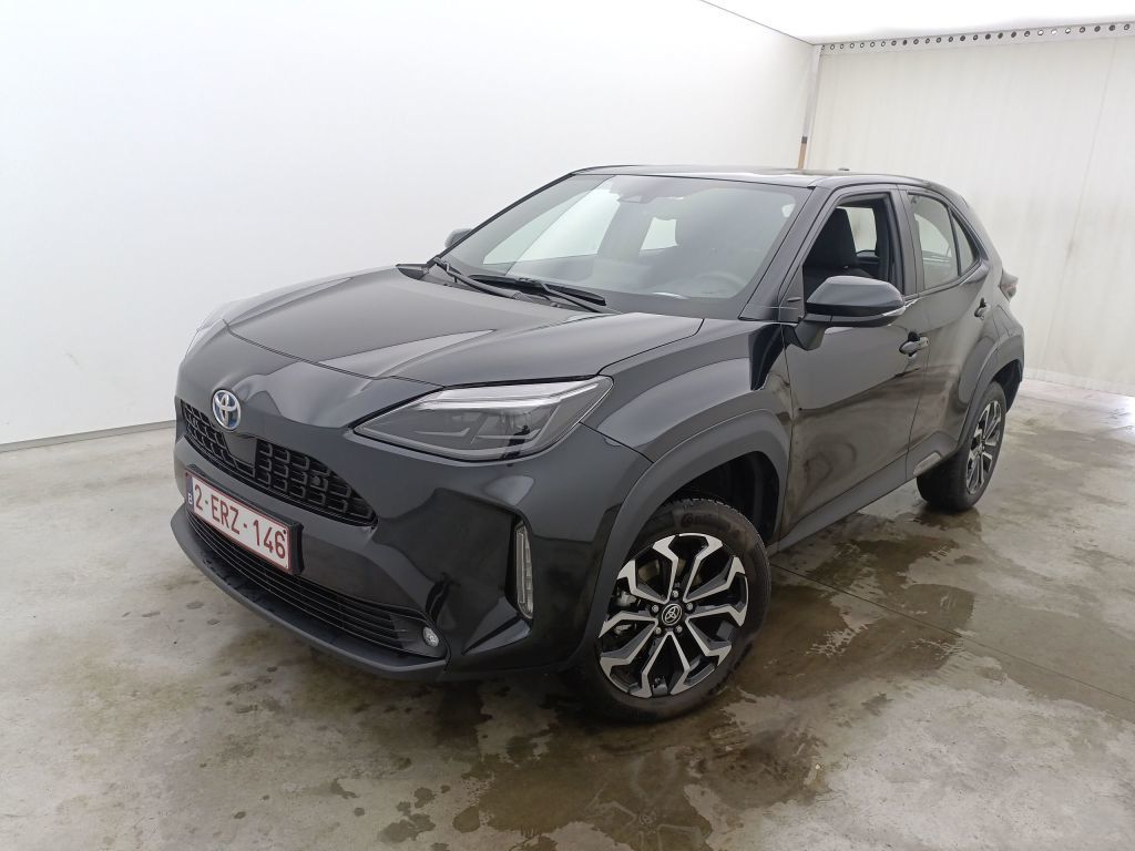 Toyota Yaris cross YARIS CROSS 1.5I VVT-I HYBRID DYNAMIC E-CVT, 2024