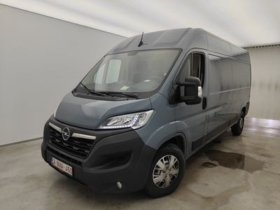 Opel Movano 3500 fou lwb mhr dsl - 2022 2.2 TURBO D L3H2 EDITION HEAVY S/S, 2022