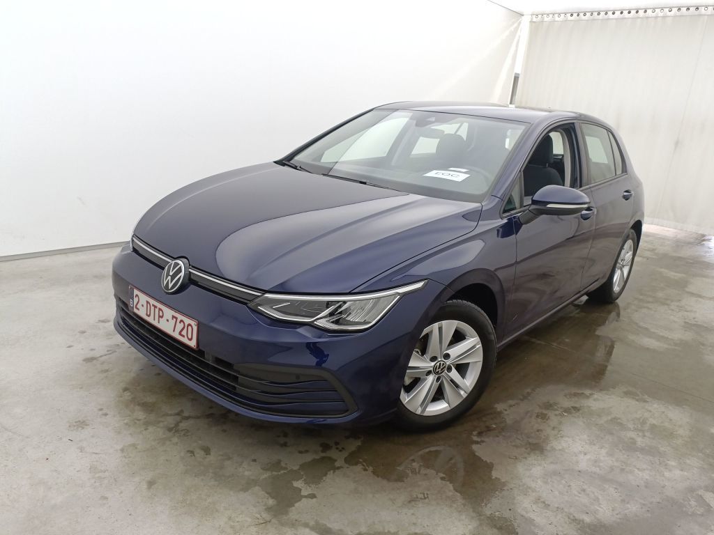 Volkswagen Golf viii GOLF 1.0 ETSI LIFE BUSINESS OPF DSG, 2023