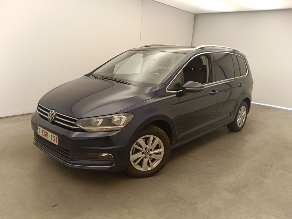 Volkswagen Touran diesel - 2015 TOURAN 2.0 TDI SCR HIGHLINE, 2023