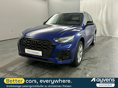 Audi Q5 40 TDI quattro S tronic edition one Geschlossen, 5-turig, Automatik, 7-Gang