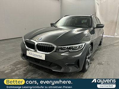BMW 3er BMW 330e Touring Aut. Advantage Kombi, 5-turig, Automatik, 8-Gang