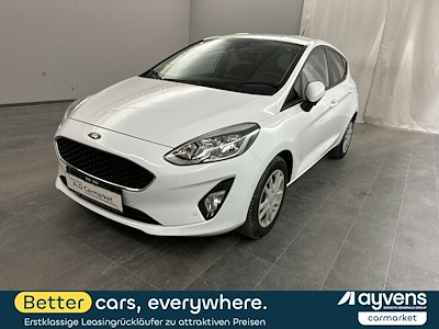 Ford Fiesta 1.1 COOL&amp;CONNECT Limousine, 5-turig, 5-Gang