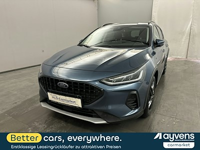 Ford Focus Turnier 1.0 EcoBoost Hybrid ACTIVE STYLE Kombi, 5-turig, 6-Gang