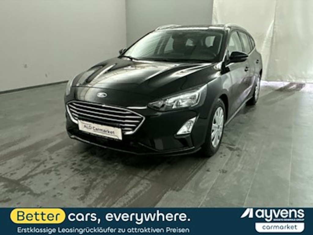 Ford Focus Turnier 1.5 EcoBlue Start-Stopp-System COOL&CONNECT Kombi, 5-turig, 6-Gang