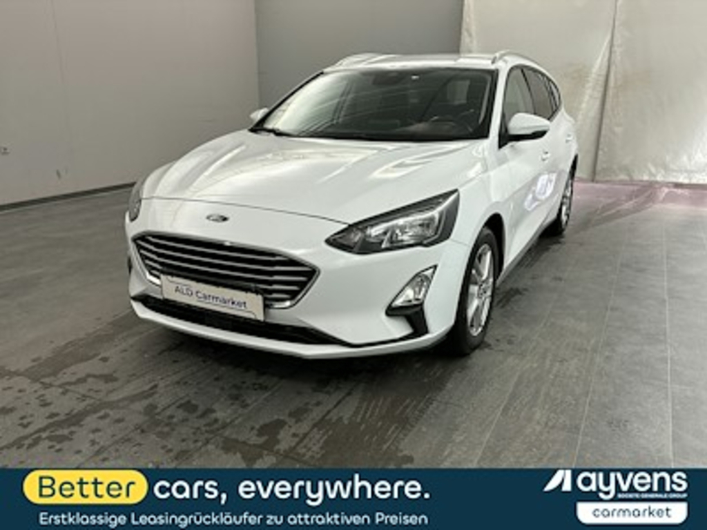 Ford Focus Turnier 1.5 EcoBlue Start-Stopp-System COOL&CONNECT Kombi, 5-turig, 6-Gang