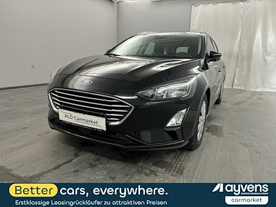 Ford Focus Turnier 1.5 EcoBlue Start-Stopp-System COOL&amp;CONNECT Kombi, 5-turig, 6-Gang