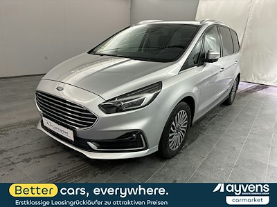 Ford Galaxy 2.0 EcoBlue S&amp;S Aut. TITANIUM Kombi, 5-turig, Automatik, 8-Gang