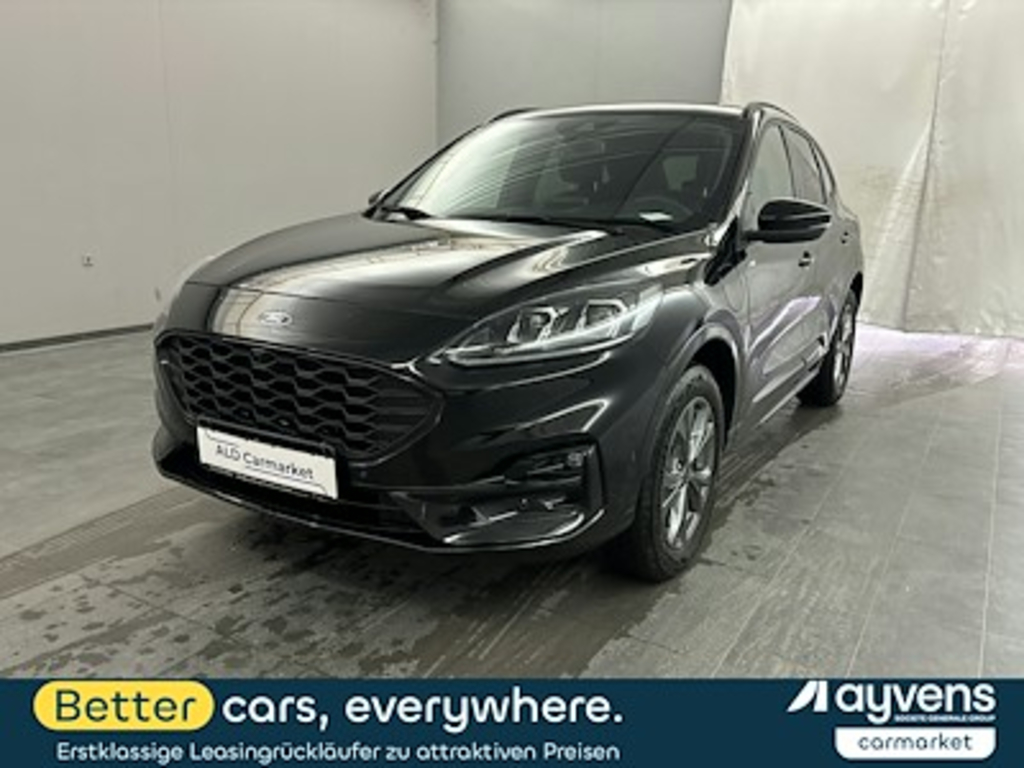 Ford Kuga 2.5 Duratec PHEV ST-LINE X Geschlossen, 5-turig, Automatik, 1-Gang