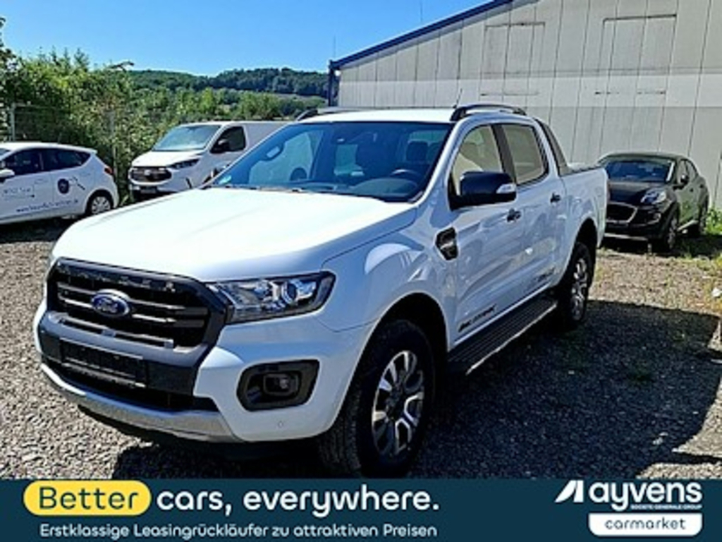Ford Ranger 20 L EC FORD Ranger 2,0 l EcoBlue Autm. Wildtrak