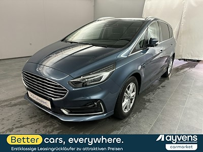 Ford S-Max 2.0 EcoBlue TITANIUM Kombi, 5-turig, 6-Gang
