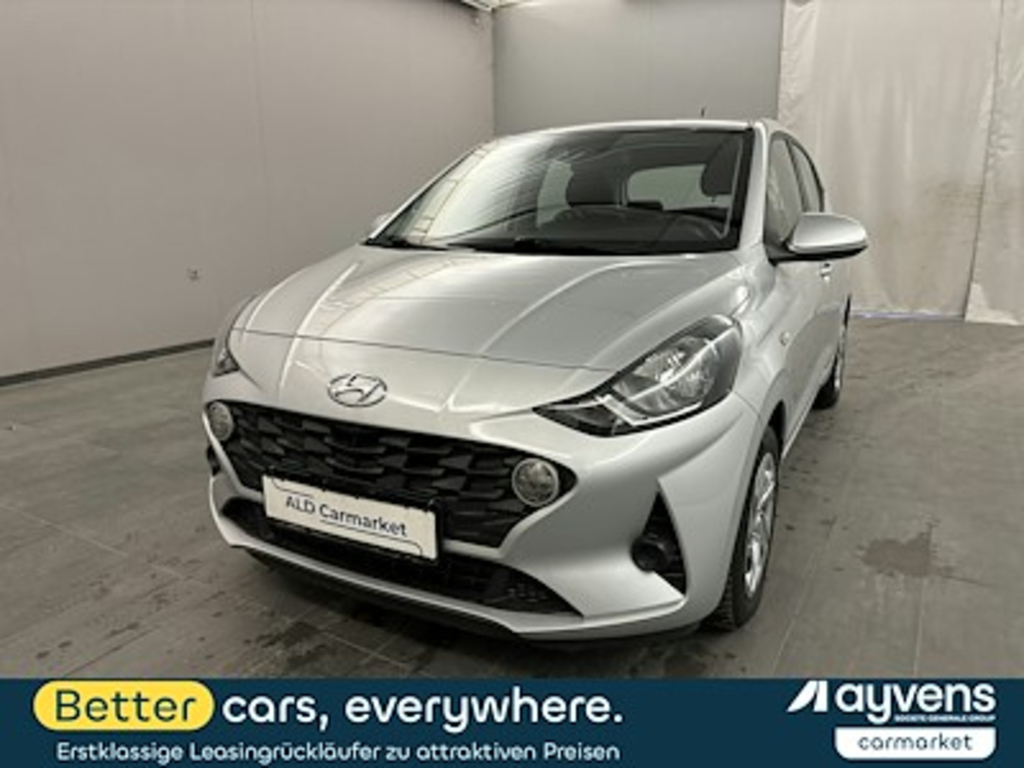 Hyundai I10 1.0 Select Limousine, 5-turig, 5-Gang