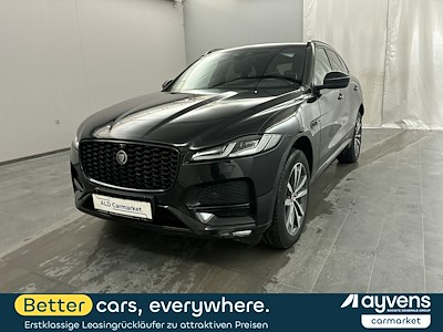 Jaguar F-Pace P400 AWD S Geschlossen, 5-turig, Automatik, 8-Gang