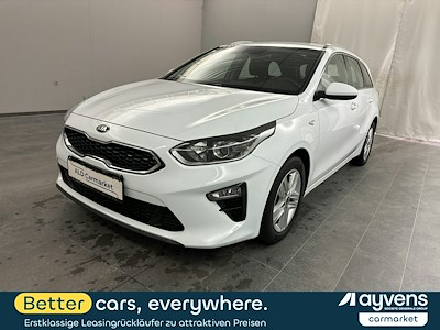 Kia Ceed SW 1.4 T-GDI DCT OPF Vision Kombi, 5-turig, Automatik, 7-Gang