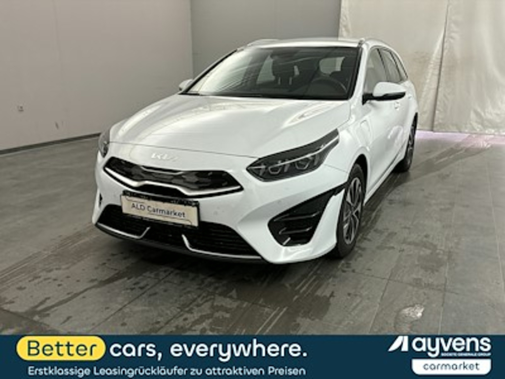 Kia Ceed SW 1.6 GDI DCT OPF Plug-in-Hybrid Spirit Kombi, 5-turig, Automatik, 6-Gang