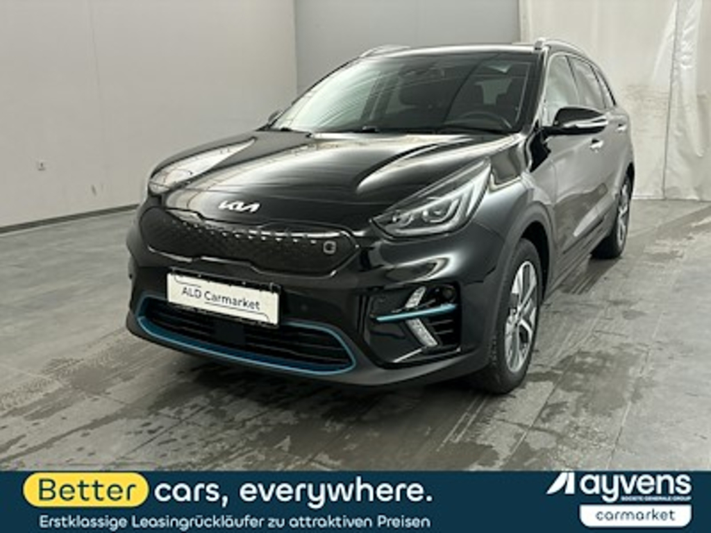 Kia E-Niro Spirit Geschlossen, 5-turig, Direktantrieb, 1-Gang