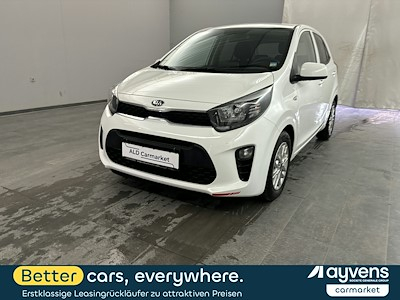 Kia Picanto 1.2 Dream-Team Edition Limousine, 5-turig, 5-Gang
