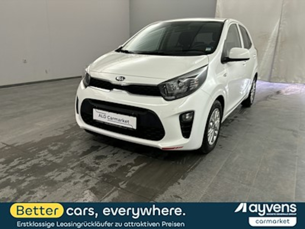 Kia Picanto 1.2 Dream-Team Edition Limousine, 5-turig, 5-Gang