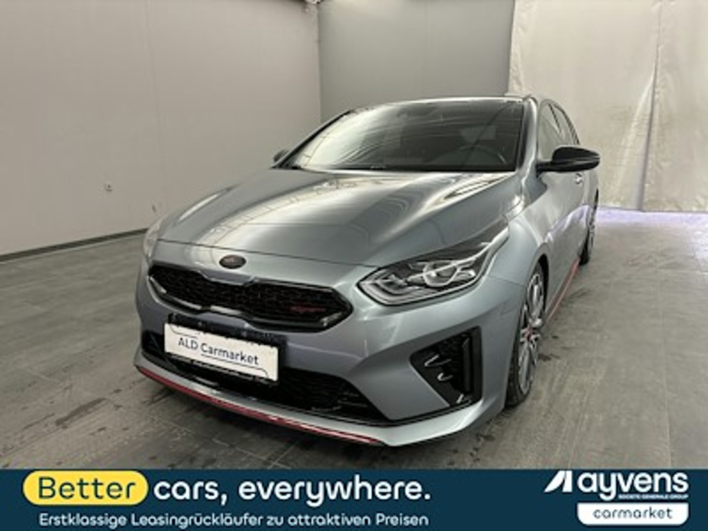 Kia ProCeed 1.6 T-GDI DCT7 OPF GT Coupe, 5-turig, Automatik, 7-Gang