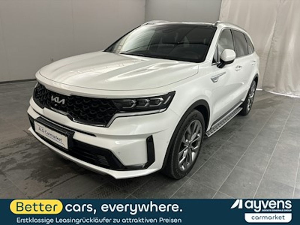 Kia Sorento 2.2 CRDi DCT8 AWD Platinum Geschlossen, 5-turig, Automatik, 8-Gang