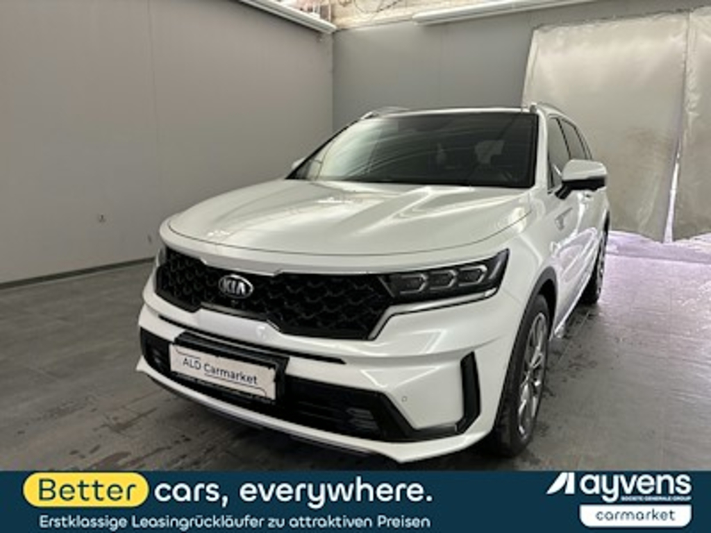 Kia Sorento 2.2 CRDi DCT8 AWD Platinum Geschlossen, 5-turig, Automatik, 8-Gang