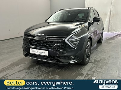 Kia Sportage 1,6 T-GDI 132 AWD Eco-Dyn.+ (48V M-H) DCT GT-Line Geschlossen, 5-turig, Automatik, 7-Gang