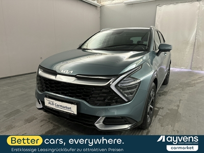 Kia Sportage 1,6 T-GDI 132 AWD Eco-Dyn.+ (48V M-H) DCT Spirit Geschlossen, 5-turig, Automatik, 7-Gang