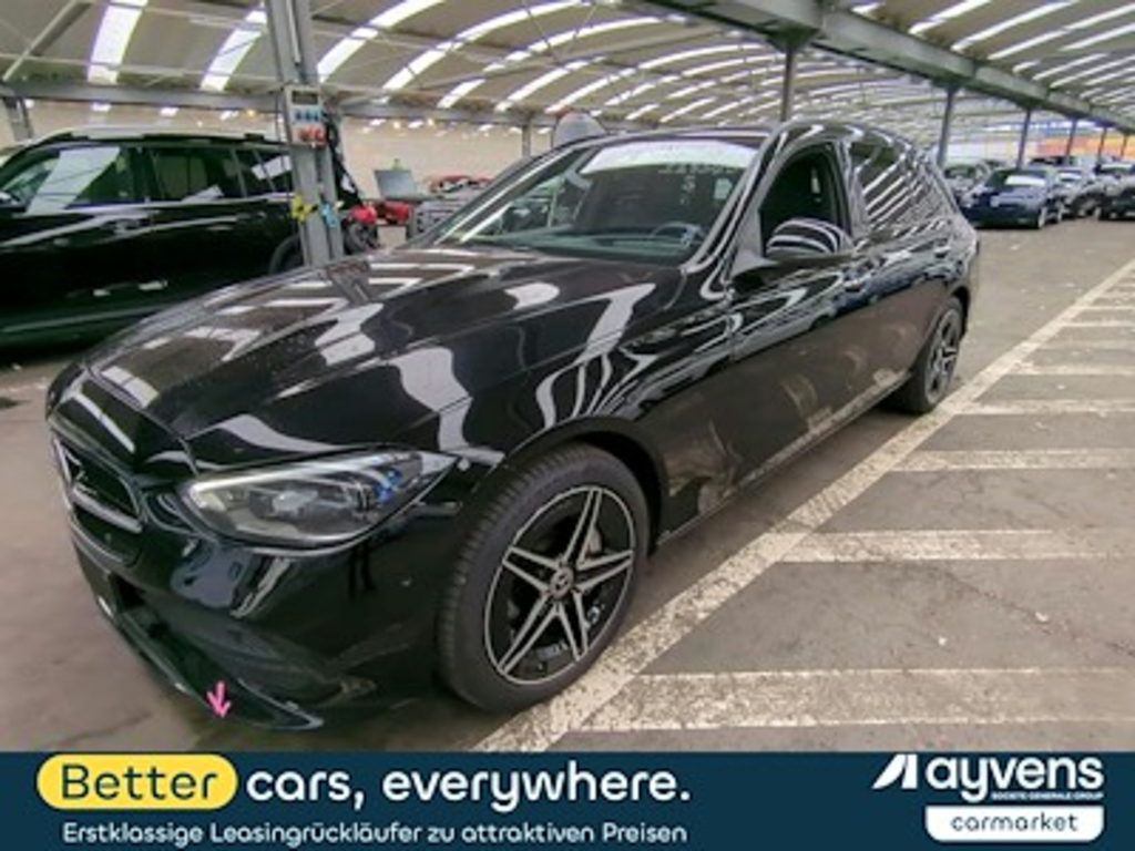 Mercedes-Benz C 300 D T 9g-tr MERCEDES C 300 d T 9G-TRONIC Avantgarde