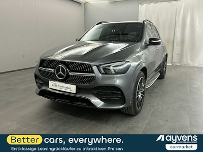 Mercedes-Benz GLE 300 d 4Matic 9G-TRONIC AMG Line Geschlossen, 5-turig, Automatik, 9-Gang