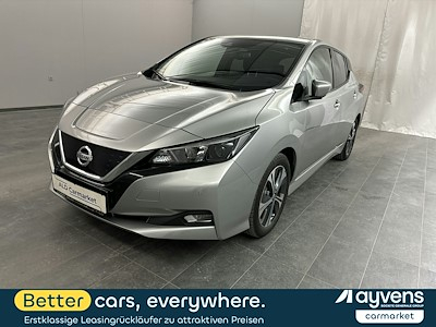 Nissan Leaf 40 kWh N-Connecta Limousine, 5-turig, Direktantrieb, 1-Gang