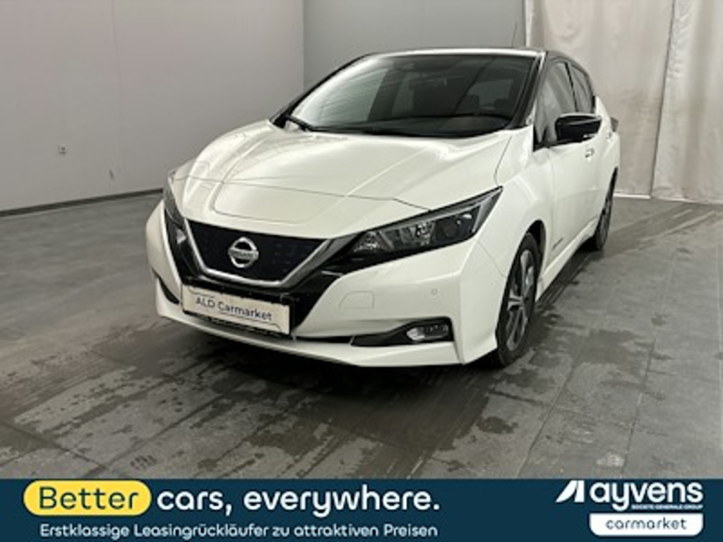 Nissan Leaf 40 kWh N-Connecta Limousine, 5-turig, Direktantrieb, 1-Gang