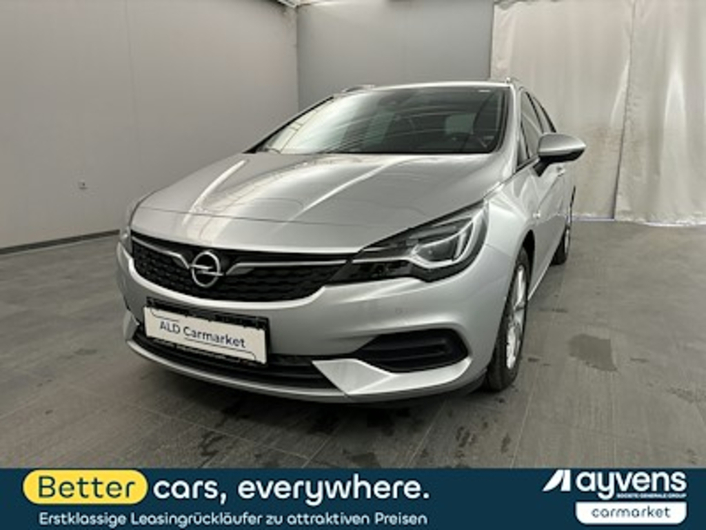 Opel Astra 1.5 D Start/Stop Sports Tourer Automatik Elegance Kombi, 5-turig, Automatik, 9-Gang