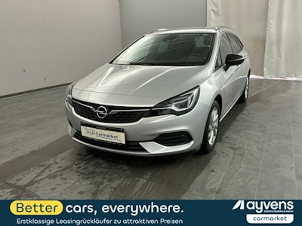 Opel Astra 1.5 D Start/Stop Sports Tourer Automatik Elegance Kombi, 5-turig, Automatik, 9-Gang