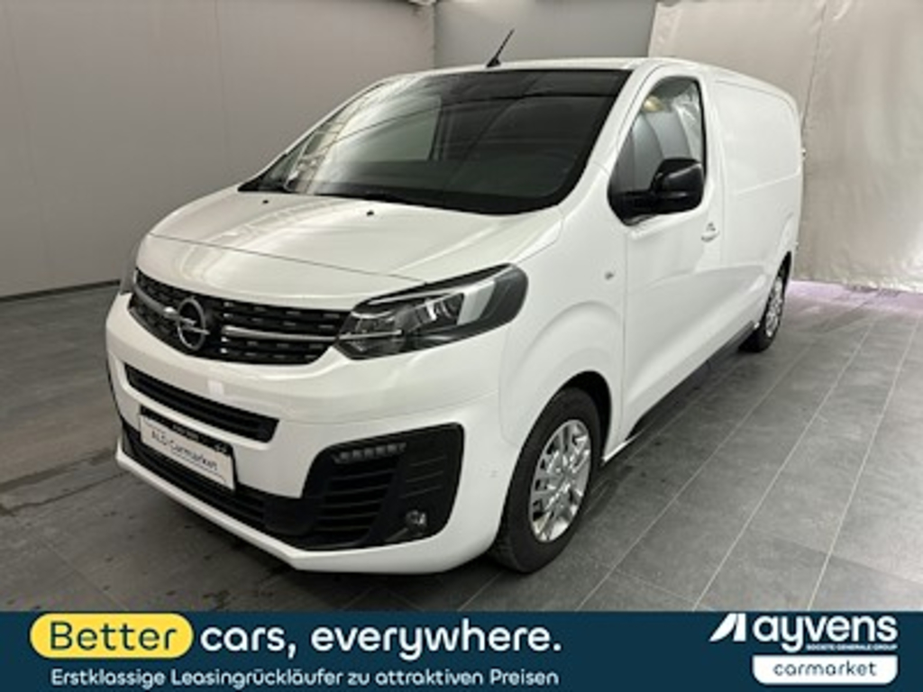 Opel Vivaro 2.0 D Cargo M Autm. Edition Kasten, 4-turig, Automatik, 8-Gang