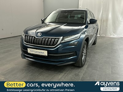 Skoda Kodiaq 2.0 TSI ACT 4x4 DSG L&amp;K Geschlossen, 5-turig, Automatik, 7-Gang