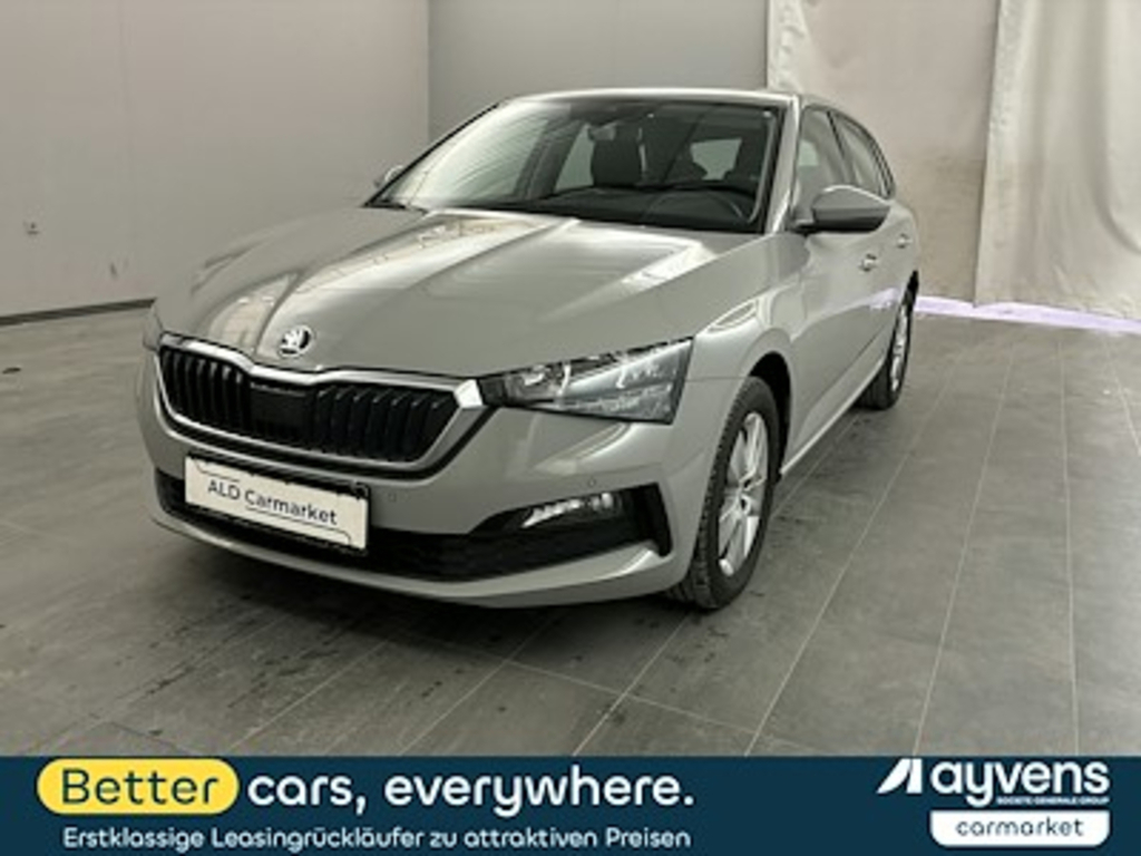 Skoda Scala 1.6 TDI Ambition Kombi, 5-turig, 6-Gang