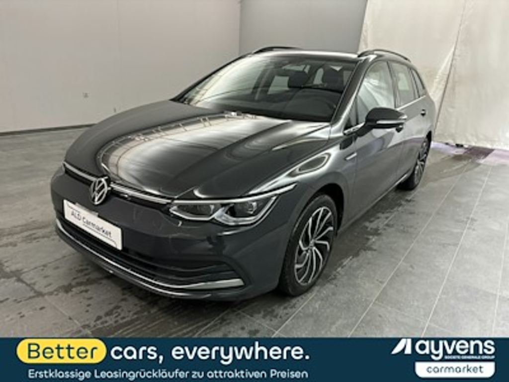 Volkswagen Golf viii VW Golf Variant 2.0 TDI SCR DSG Style Kombi, 5-turig, Automatik, 7-Gang
