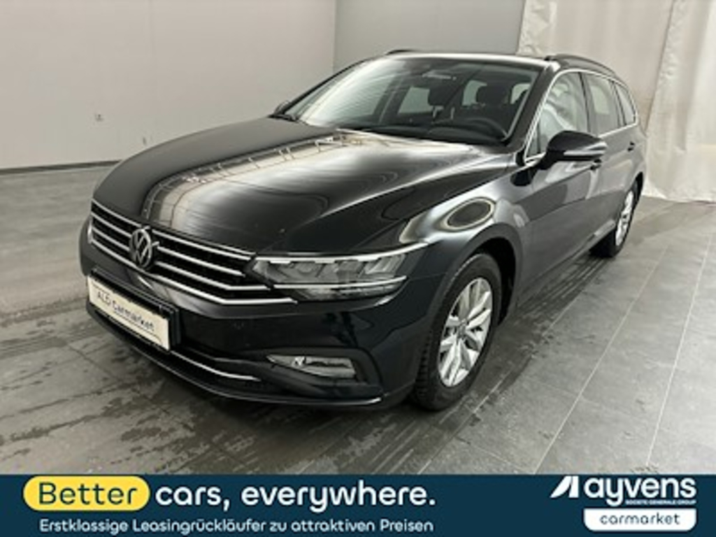 Volkswagen Passat VW Passat Variant 1.5 TSI OPF DSG Business Kombi, 5-turig, Automatik, 7-Gang