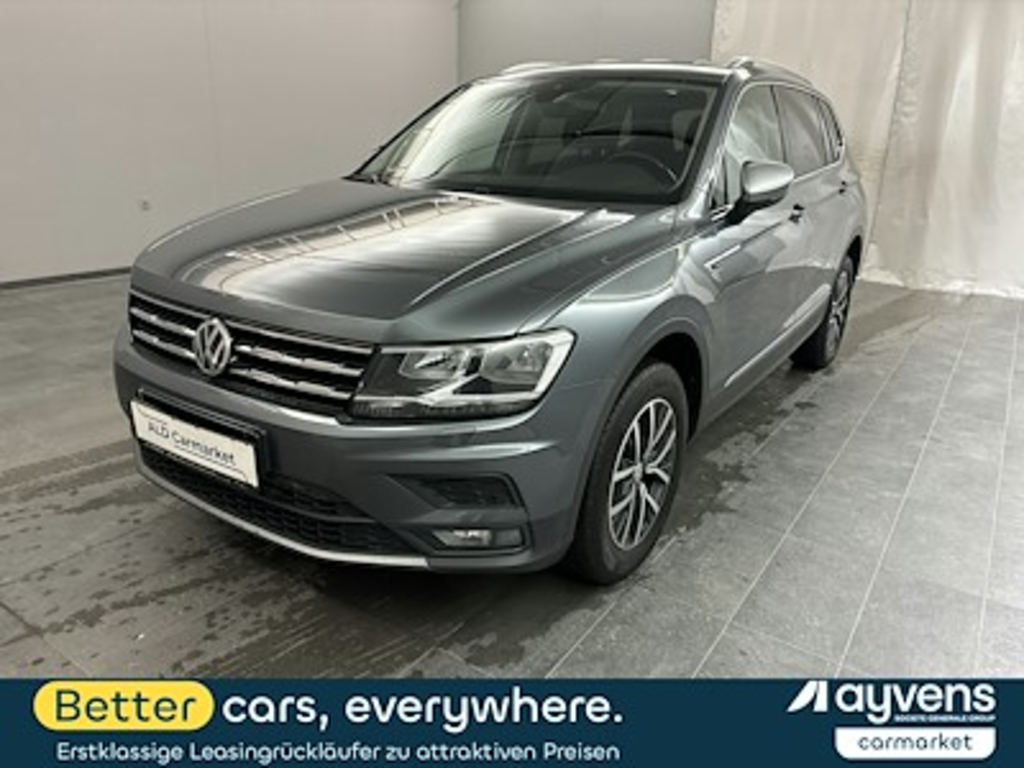 Volkswagen Tiguan VW Tiguan Allspace 2.0 TDI SCR 4Motion DSG Comfortline Geschlossen, 5-turig, Automatik, 7-Gang