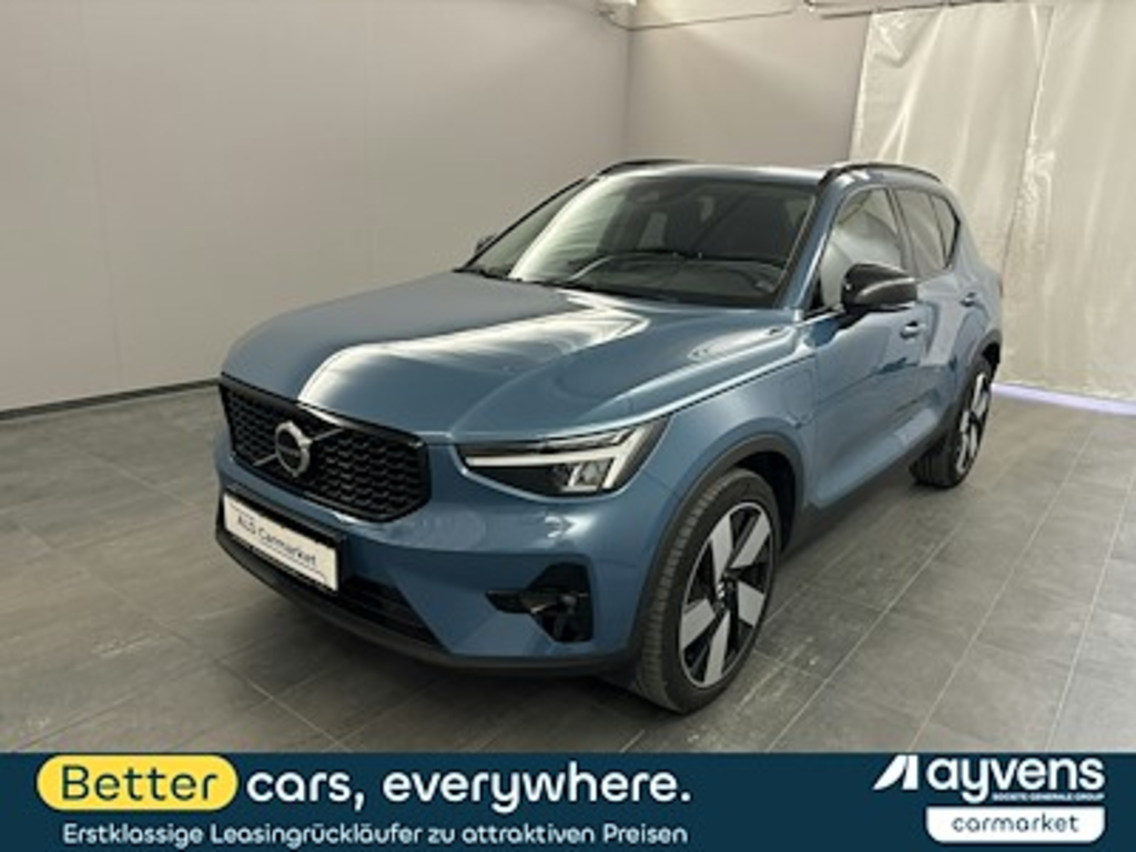 Volvo XC40 T5 Recharge DKG Ultimate Dark Geschlossen, 5-turig, Automatik, 7-Gang