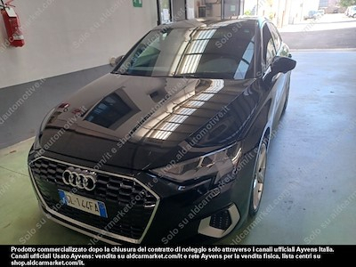 Audi A3 PC 35 tdi S -