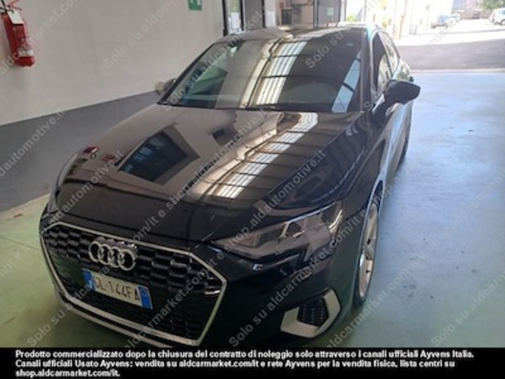 Audi A3 PC 35 tdi S -