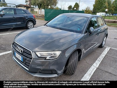 Audi A3 35 tdi S tronic -