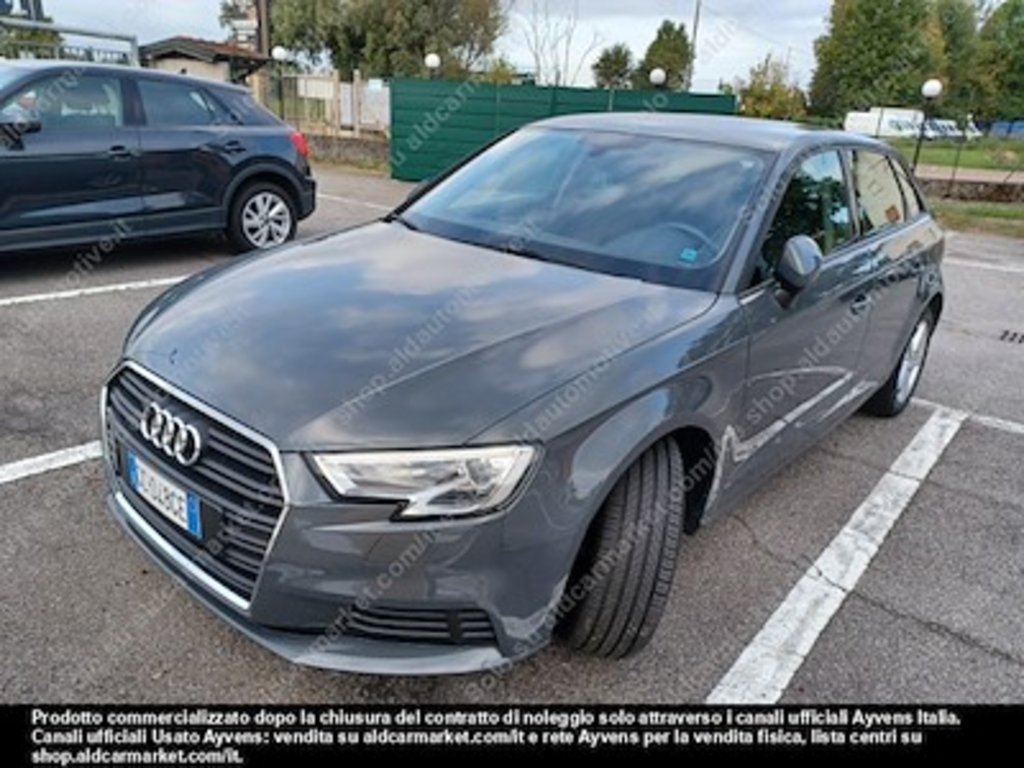 Audi A3 35 tdi S tronic -