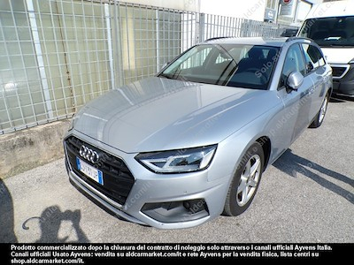 Audi A4 avant 2.0 35 tdi -