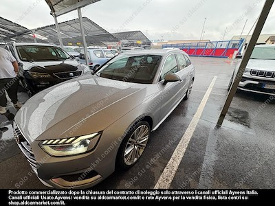 Audi A4 SW PC 2.0 35 -